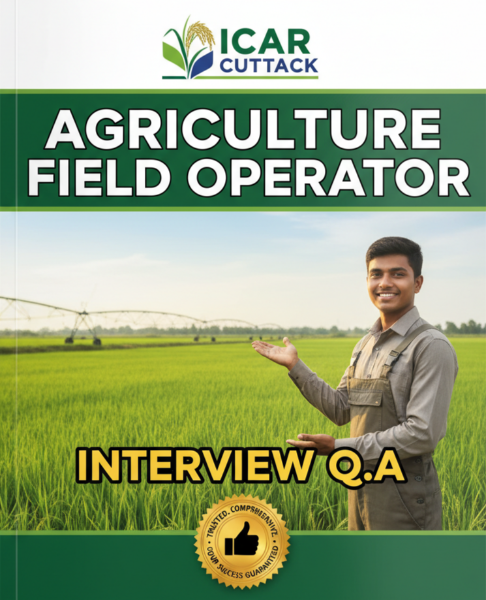 thumbnail ICAR AGRI INTERVIEW BOOK (PDF)