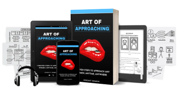 thumbnail Art Of Approaching Ebook