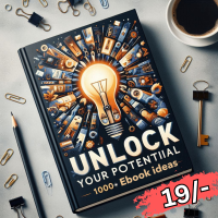thumbnail eBook Purchase 1000 Ideas Bundle