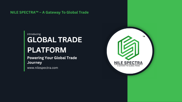 thumbnail NILE SPECTRA's Trade Facilitation Marketing and Promotional Services - Starter Seller Plan
