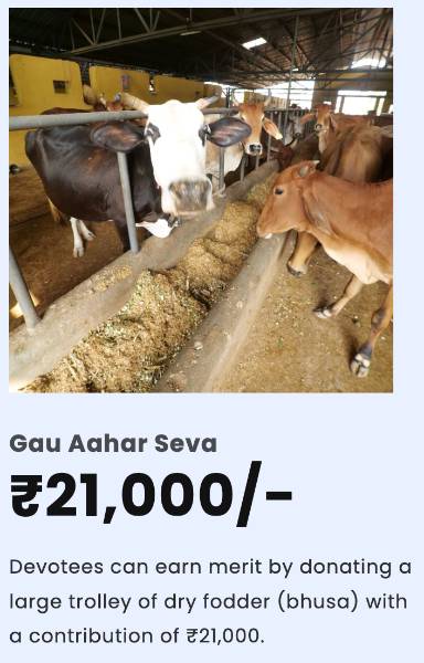 thumbnail Gau Aahar Seva