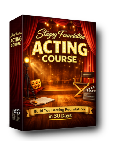 thumbnail ACTING COURSE