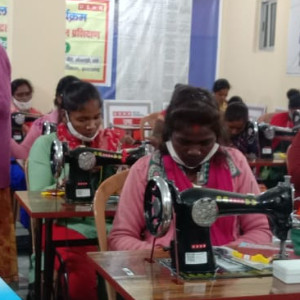 thumbnail Adopt a USHA Silai School