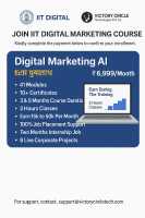 thumbnail Join the Professional Digital Marketing AI Program Start Earning While You Learn