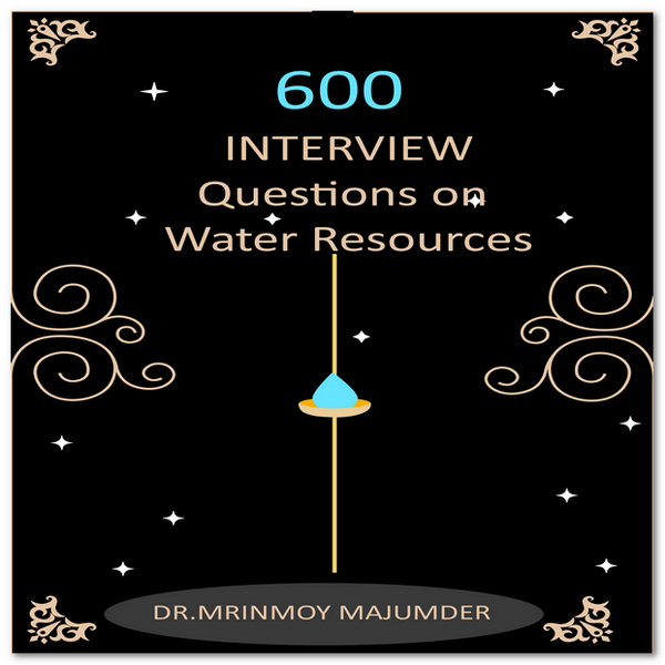 thumbnail 600 Interview Questions on Water Resources 