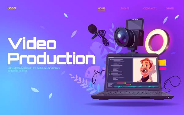 thumbnail Professional Video Editing Course