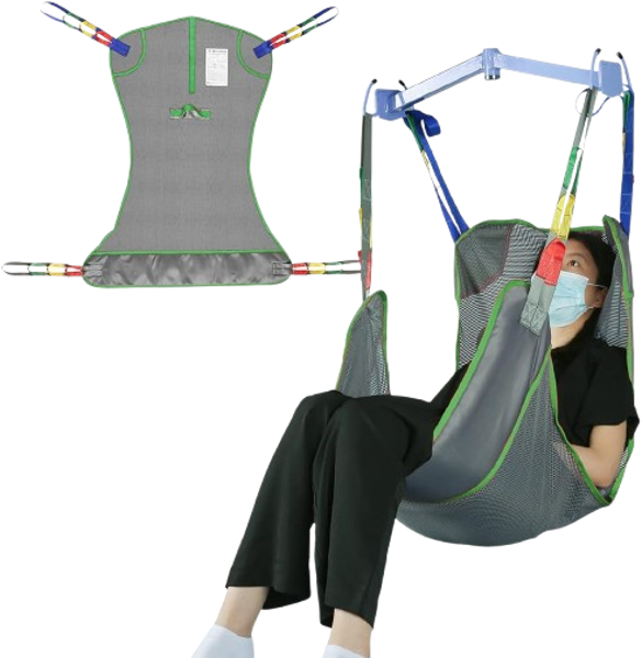 thumbnail Morecare Canna Patient Lift Sling
