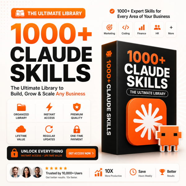 thumbnail The Ultimate Claude Skills Collection