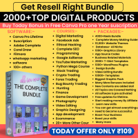 thumbnail ALL IN ONE BUNDLE