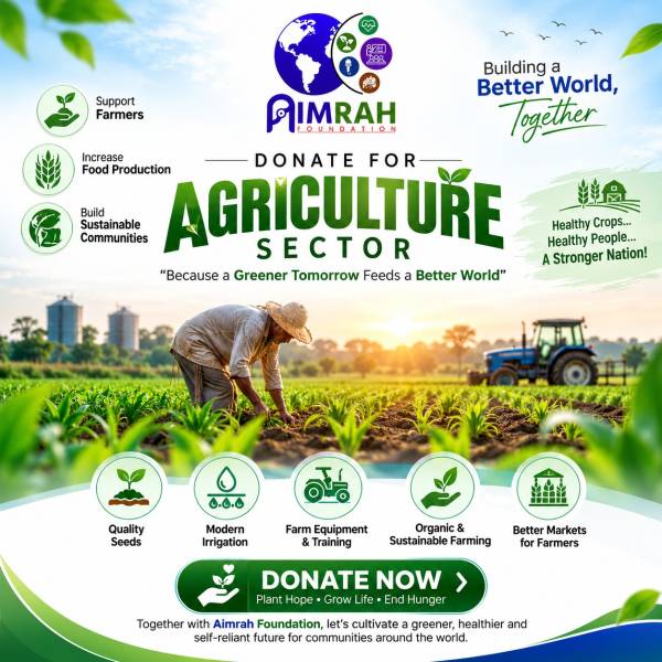 thumbnail Donate for Agriculture