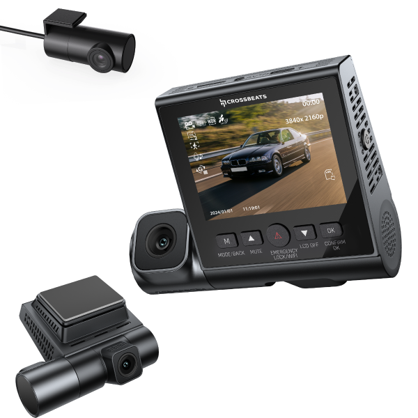 thumbnail RoadEye DC04 Installation & GST