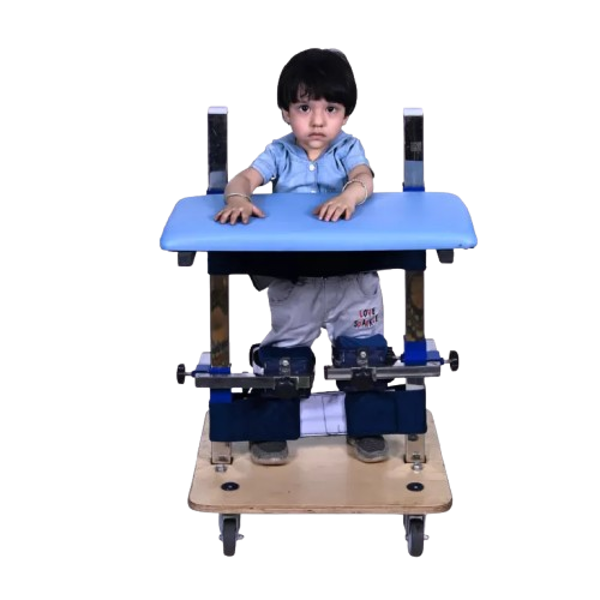 thumbnail Morecare I Rise Standing Frame - Dynamic Standing Frame For CP Child For Age 1 To 6 Years