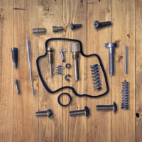 thumbnail Carburetor Repairing Kit TVS NTORQ