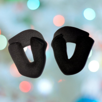thumbnail Studds Spare Cheekpads Ninja Elite Helmet