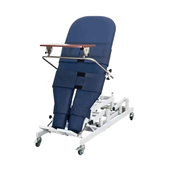 thumbnail Morecare Lilac - Electric Hi-Low Tilt Table For Adults