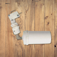 thumbnail Float Valve with Auto Cut Off Switch For RO Water Purifier