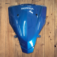 thumbnail Front Nose Cover Honda Activa 6G Blue