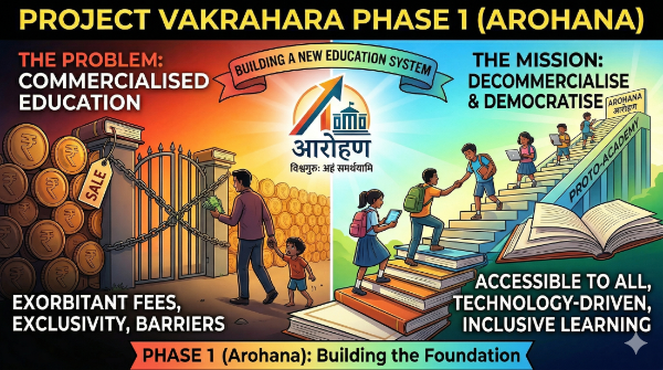 thumbnail Arohana phase 1