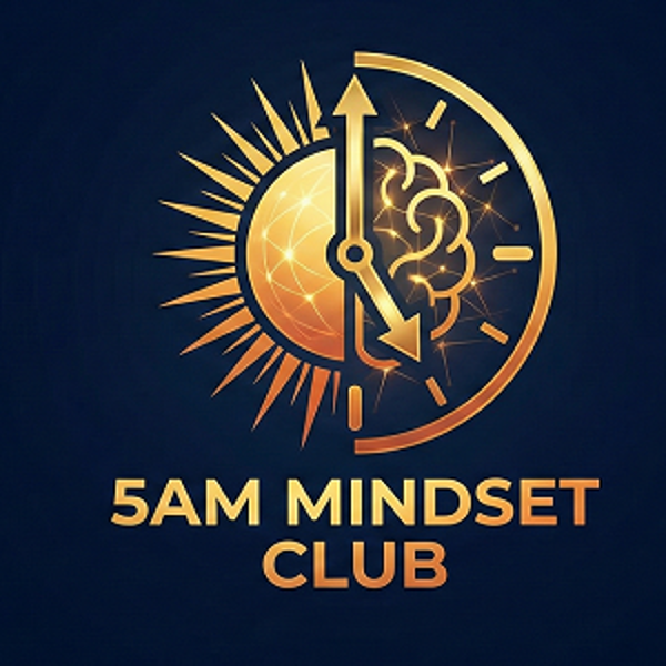 thumbnail Printed 5 AM Mindset Manual
