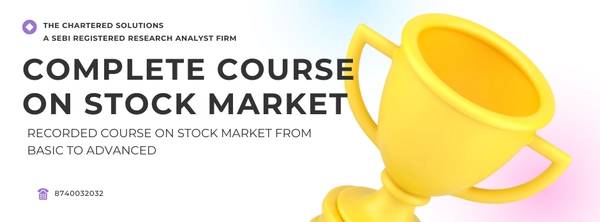 thumbnail Stock Market Mastery Course: From Beginner to Advanced