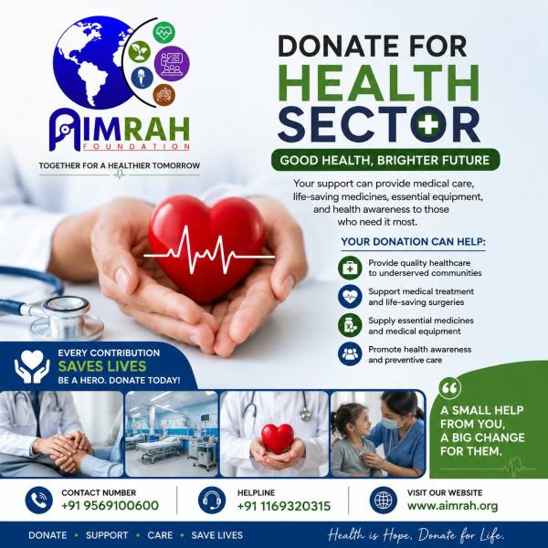 thumbnail Donate for Health