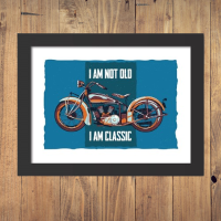 thumbnail I am Not Old I Am Classic Photo Frame