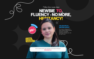 thumbnail 7-Day Live Fluent Speaking Formula