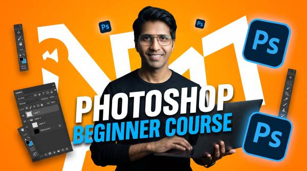 thumbnail Photoshop Course