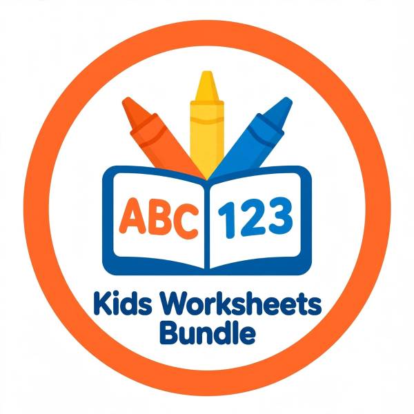 thumbnail Kid Educational Bundle