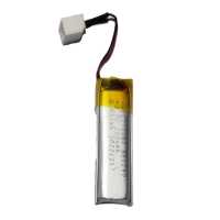thumbnail Lithium ion Battery Studds Thunder Bluetooth Helmet