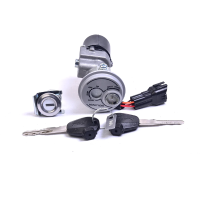 thumbnail Minda Ignition Lock TVS Jupiter Set Of 2