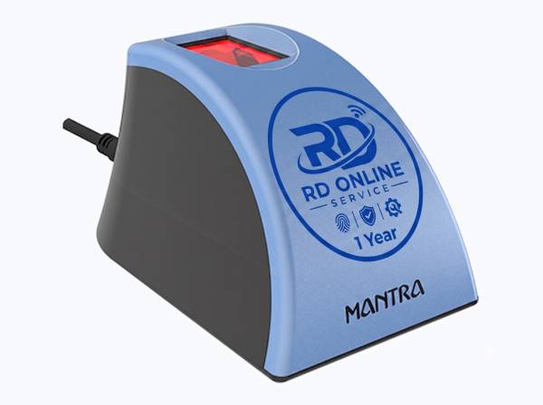 thumbnail Mantra L1 - RD Register 1 Year (MFS110)