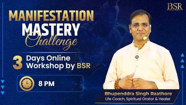 thumbnail Manifestation Mastery Challenge