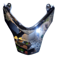 thumbnail Honda Activa 125 BS3 Nose Cover Garnish Chorme