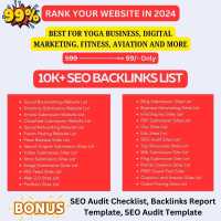 thumbnail Independence Day SEO Booster - Ultimate Backlinks Bundle