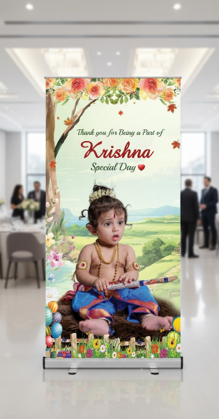 thumbnail Annaprashan Ceremony PSD Templates Combo