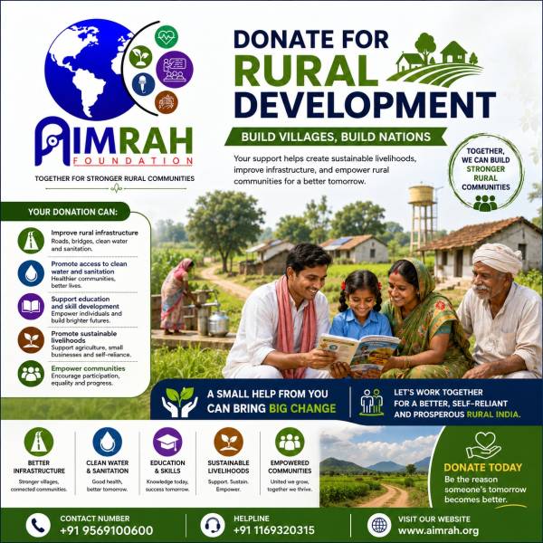 thumbnail Donate for Rural Development