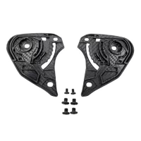 thumbnail SMK Spare Visor Pivot Mechanism Kit Titan Helmet