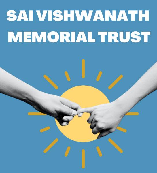 thumbnail Ananda Yana Donation to Sai Vishwanath Memorial Trust