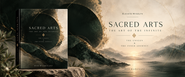 thumbnail ELEVATE MYSELF® Sacred Arts Book