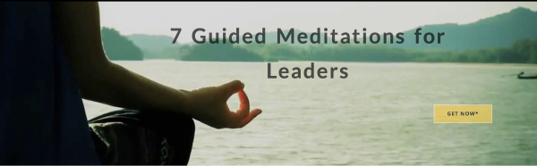 thumbnail 7 Guided Meditations for Leaders