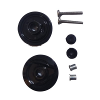 thumbnail Steelbird Spare Visor Mechanism Pivot Kit Oscar Helmet