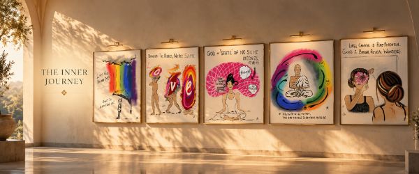 thumbnail ELEVATE MYSELF® Sacred Arts | Institutional Art License