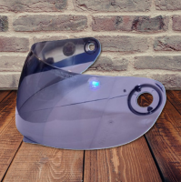 thumbnail Tinted Visor For Studds Chrome Helmet