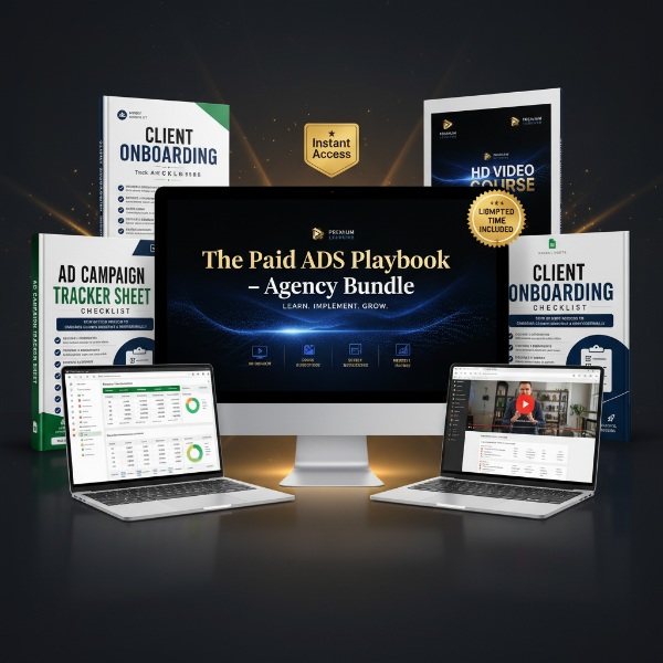 thumbnail How To Get High-Converting Leads & Close High-Ticket Clients