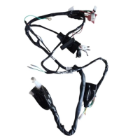 thumbnail Wiring Harness CBZ Xtreme Self Start
