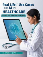 thumbnail Real Life usecases for AI in healthcare