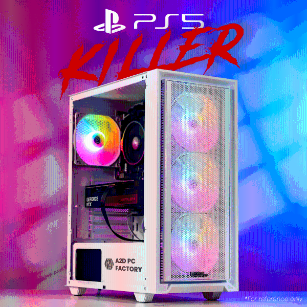 thumbnail PS5 Killer PC
