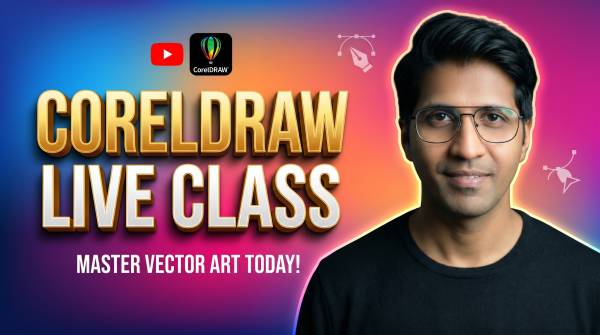 thumbnail CorelDraw Live Master Classes