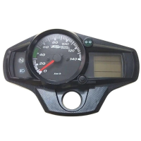 thumbnail Digital Speedometer Passion Pro Old Without Side Stand Sensor